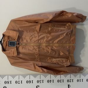 Womens medium Christian Dior windbreaker jacket.